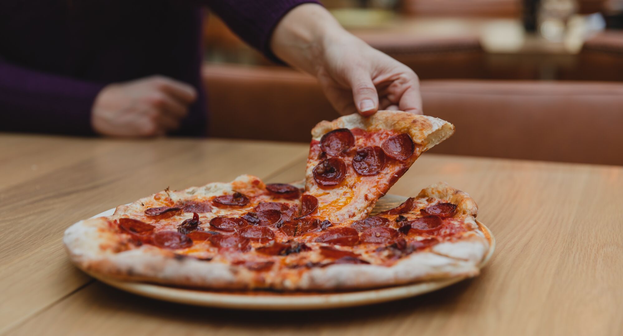 Pizza Happy Hour